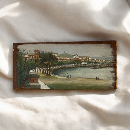 Quadro – Lungomare di Salerno