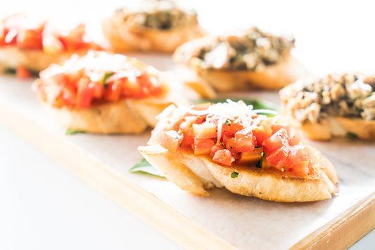 Bruschetta Time: cucina con Salerno Place!