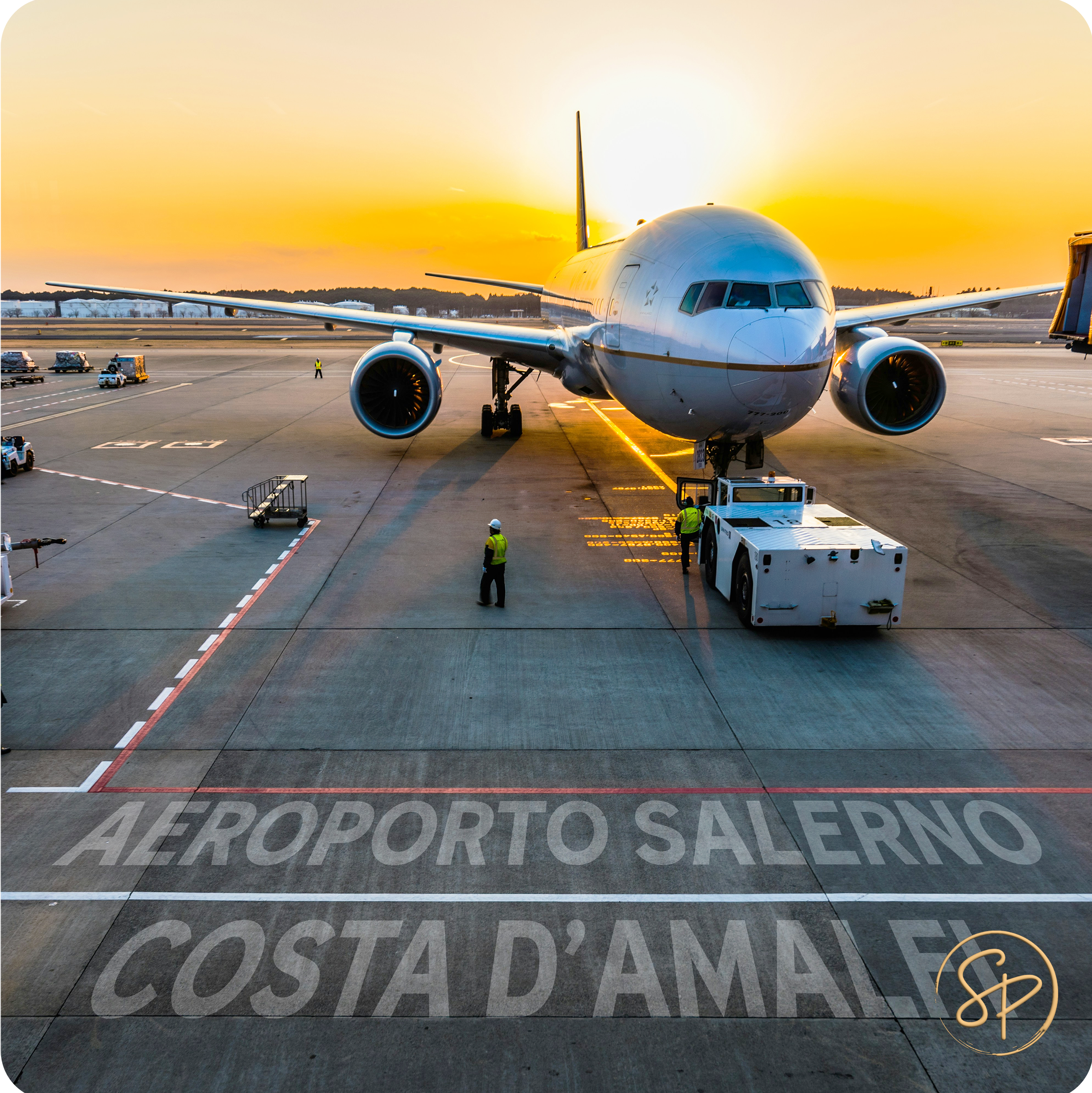 AIRPORT SALERNO COSTA D'AMALFI HOLIDAY HOUSE COME ARRIVARE  