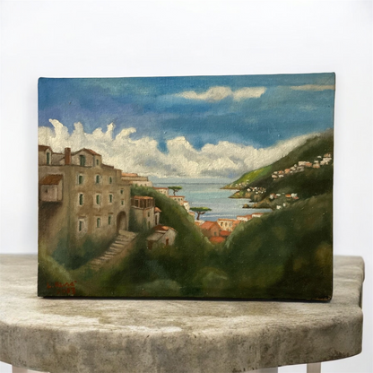Quadro – Costiera Amalfitana Vista da Vietri sul Mare