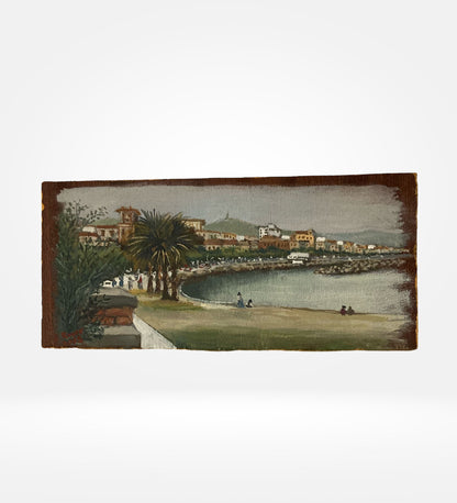 Quadro – Lungomare di Salerno